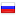 bigcitystar.ru server is located in Russia